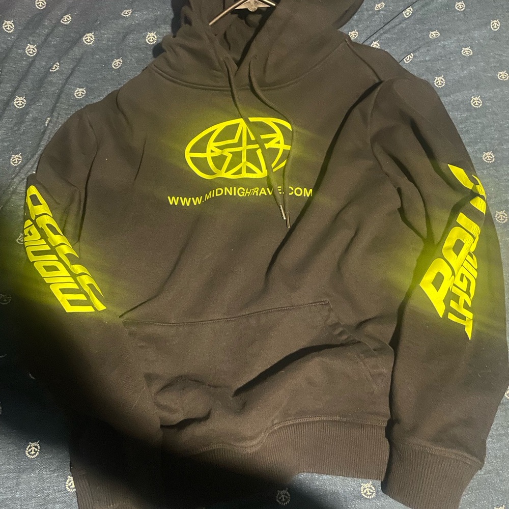 Black Crewneck Sweater